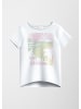 s.Oliver T-Shirt in 0100_weiß