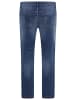 Man's World Gerade Jeans in medium blue