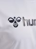 Hummel T-Shirt Hmllogo Erwachsene in WHITE