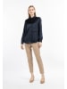DreiMaster Damen Hemdbluse in Navy