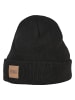 Urban Classics Beany in black+grey