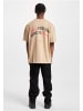 Rocawear T-Shirt in unionbeige