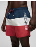 HECHTER PARIS Badeshorts in navy