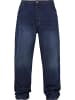 Rocawear Loose Fit Jeans in blue washed