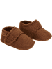 En Fant Kinder Slipper "Baby Wool slippers" in Braun