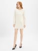 Armani Exchange Kleid in ecru - 0001