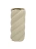 Atmosphera Créateur d'intérieur Keramikvase COBY in Grün, 25,5 cm