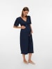 mama licious Kleid in Navy Blazer 1