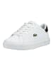 Lacoste Sneaker POWERCOURT POWERCOURT in Weiß/Schwarz