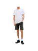 Jack and Jones JJIRICK JJFOX Shorts in Schwarz