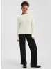 QS Strickpullover in 02W0_ecru