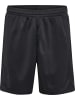 Hummel Shorts Hmlactive Pl Shorts in BLACK