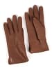Maze Lederhandschuhe 42024138 in caramel
