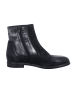 Moma Schnürschuh in schwarz