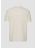 s.Oliver T-Shirt in 0120_creme