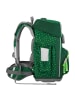 Step by Step Basis Schulranzen-Set 4-teilig Green Graphics