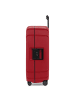Redolz Essentials 15 4-Rollen Trolley 75 cm mit Dreipunkt-Verschluss classic red