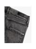 name it Mädchen Skinny- Fit Jeans in Grau