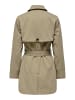 JDY Trenchcoat 'ISADORA' Beige