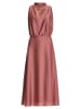 SWING Kleid in rosenholz - 0003