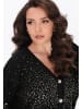 faina Women Cardigan in black