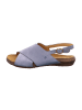 El Naturalista Schaftsandalen in Lila