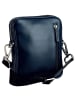 Leonhard Heyden Montreal Umhängetasche Leder 21 cm navy