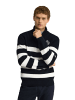 Polo Club Pullover MAN THUNDER NAUTIC IO LONG SLEEVE REGULAR FIT in Navy Blau
