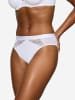Triumph Tai-Slip Florale Wild Azalea Florale in white
