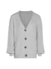VIRITA Women Sweater in Hellgrau Melange