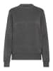 Oxmo Sweater OXMILLE ONECK in Grau