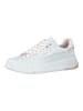 s.Oliver Sneaker Weiß/Rosa