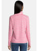 Salzhaut Longsleeve NÖßEN in Offwhite-Pink