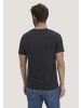 Hessnatur Hessnatur T-Shirt Regular aus Regenerative Organic Cotton (ROC) in schwarz