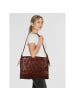 Desigual Argon Schultertasche 42 cm in brown