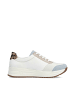 rieker Sneaker in weiss
