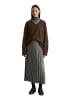 Marc O'Polo V-Neck-Pullover relaxed in shaded brown