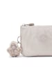 Kipling Creativity S kleine Geldbörse in Metallic Glow