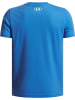 Under Armour Sportshirt "Overlay Women T-Shirt" in Blau