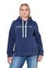 Ulla Popken Sweatshirt in tintenblau