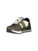 Carrera Grüne Polyester-Sneaker