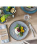 like. by Villeroy & Boch 4er Set Frühstücks-Set Lave in beige