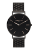 LIEBESKIND BERLIN Armbanduhr The Timeless Scandinavian in schwarz