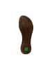 El Naturalista Komfort Sandalen für Damen in grün