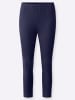 WITT WEIDEN Leggings 3/4-lang in marine