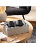 Villeroy & Boch 6-tlg. Becher Manufacture Collier in 290 ml in schwarz