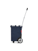 Reisenthel Carrycruiser Einkaufstrolley 47,5 cm in twist navy