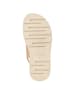 Tamaris Plateau Sandaletten in Braun