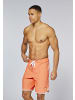 Chiemsee Badeshorts in Orange