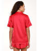 Linga Dore set Pyjama in Cerise